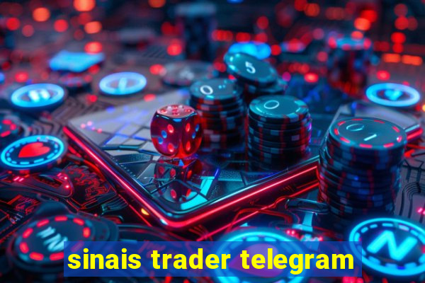 sinais trader telegram